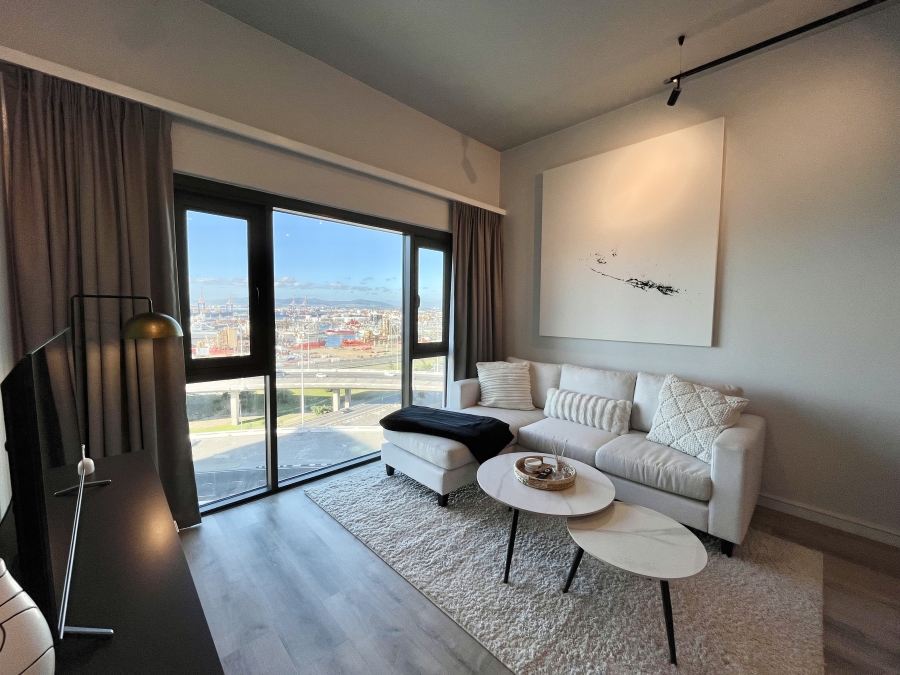 To Let 0 Bedroom Property for Rent in Foreshore Western Cape